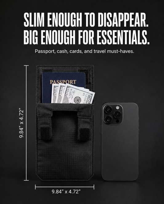Hidden Wallet