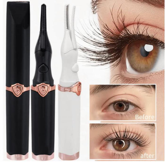 Heated Eyelash Curler For All Day Lift