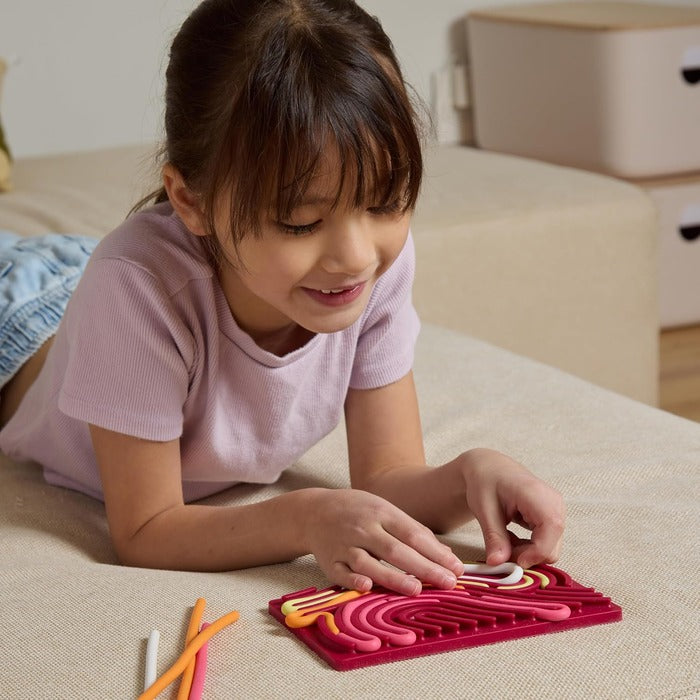 Sensory Board — Replace Screen Time with Play