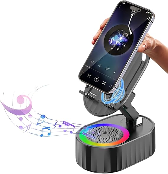 Instant Phone Speaker No Bluetooth Needed