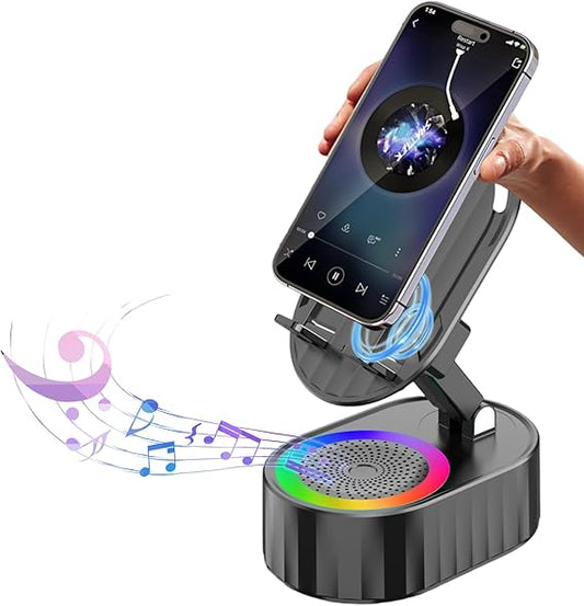 Instant Phone Speaker No Bluetooth Needed