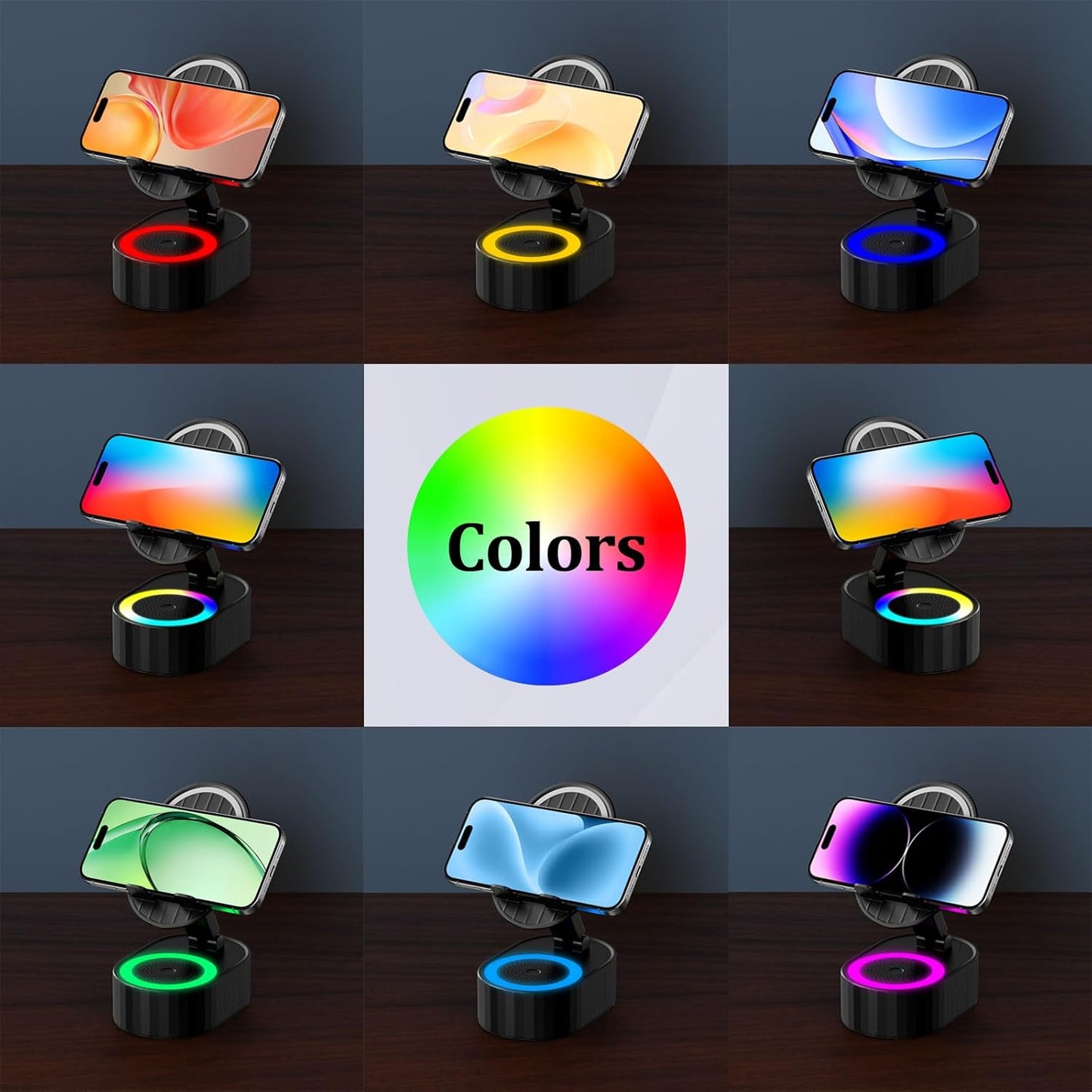 Instant Phone Speaker No Bluetooth Needed