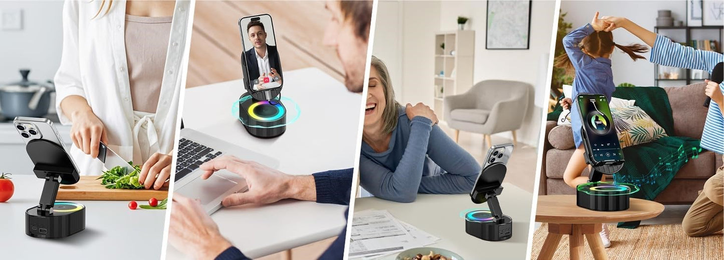 Instant Phone Speaker No Bluetooth Needed